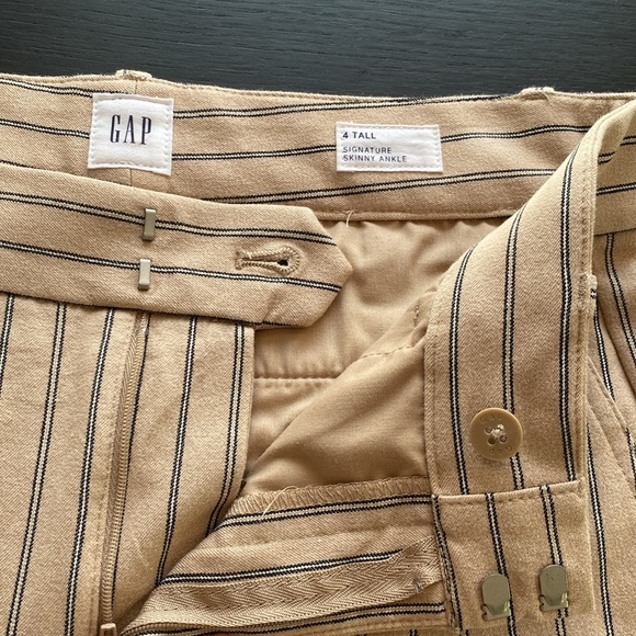 GAP signature skinny ankle - Picture 2 of 7